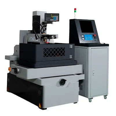 CNC Wire Cutting Machine