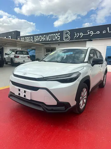 2025 Toyota FRONTLANDER 照片 3