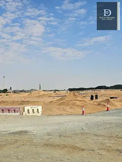 For Sale in Sharjah Al Balida Area Phase 1 6 Adjacent Plots of Land Prime Location Next to the Mosqu