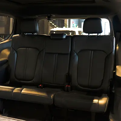 Jeep Grand Wagoneer Series II, миниатюра 16