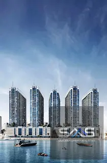 Direct Creek View Apartments | Ajman