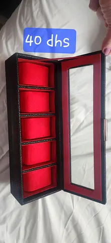 Elegant Jewelry Display Box