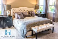 Summer Offer I Furnished I Kitchen | Near Metro | Free Gym &amp; Pool | 24/7 On-Duty Security