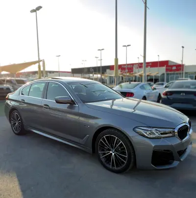 2023 BMW 5-SERIES 缩略图 3