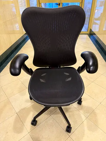 Herman Miller Mirra Chairs For Selling
