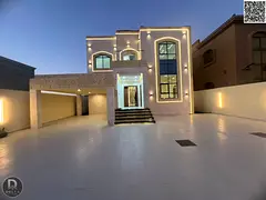 Deluxe villa including water, electricity, and air conditioning / Freehold ownership for all nationa