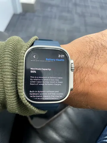 Apple Watch Ultra 2 - Excellent Condition