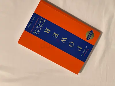 The 48 Laws of Power by Robert Greene
