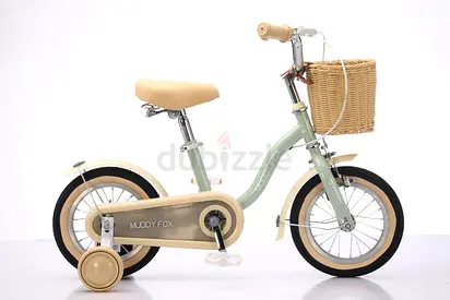 Kids bike. 12 inch muddy fox light wight
