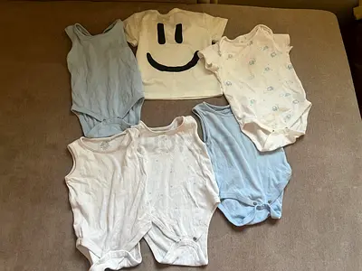 Baby boy clothes 6-12 months