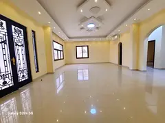 Huge size luxury 7b villa for rent al Rahmaniya sharjah