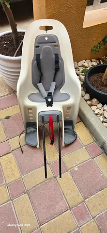Baby bike seat