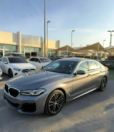 2023 BMW 5 SERIES 530E- LOW MILEAGE- 0% DOWN PAYMENT