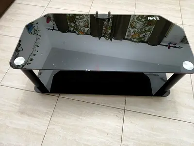 TV stand (Glass)