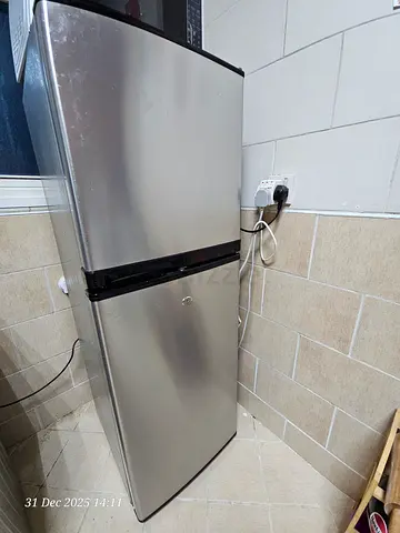 Krypton Double Door Defrost Refrigerator