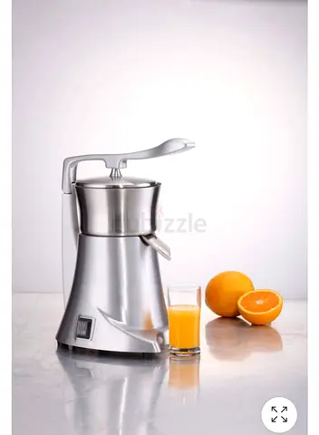 Brand New MARIOT Citrus Juicer - Highest Quality for Fresh Juices