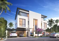 High ROI Sun Island Villa | Freehold | Prime Waterfront Location | 3 years Post Handover Payment