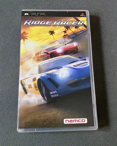 RIDGE RACER - PSP