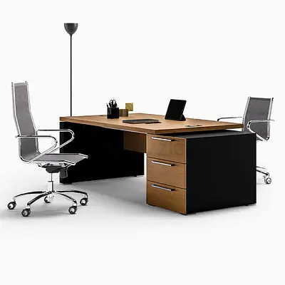 Novel Executive Desk | Office Furniture