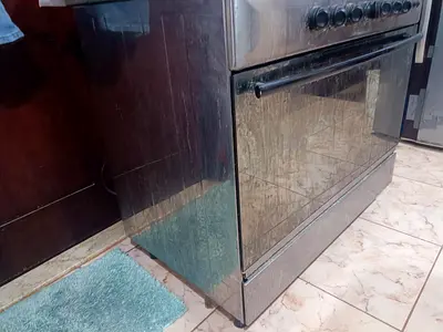 5 Burner Cooking range