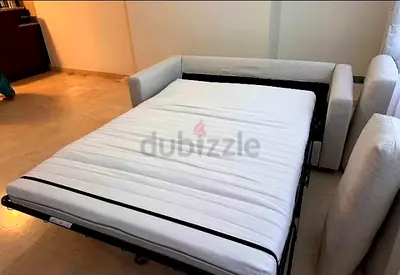 Comfortable and Stylish Sofa bed for Sale vimle ikea