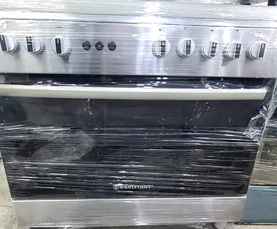 Cooking stove 5 burner