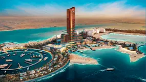 SEA VIEW - EXCLUSIVE UNITS - GOLDEN OPPORTUNITY -FURNISHED