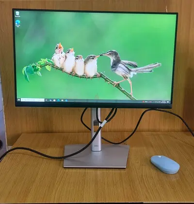 Dell 22 inch borderless Monitor, P2222H , with ,hdmi , dp and usb ports.