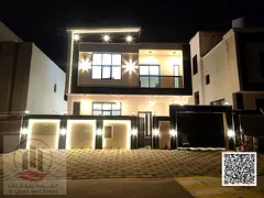 Modern design and excellent finishes, 6-bedroom villa with a roof terrace, price includes registrati