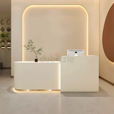 Saloon Reception Desk | Office Furniture