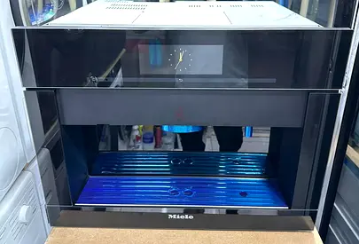 Miele Built-In CVA6805 Coffee Machine for Fresh Brewed Perfection