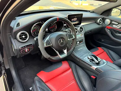2017 Mercedes-BENZ C-CLASS — миниатюра 9