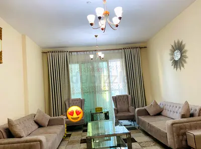 Elegant Living Room Sofa Set