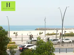 Sea View 3BR Villa Al Fisht Beach