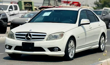 صورة مصغرة 2 لـ 2008 Mercedes-BENZ C-CLASS