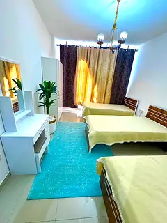 Female Executive bedspace