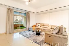 Luxury 2BR near Metro in Dubai Marina