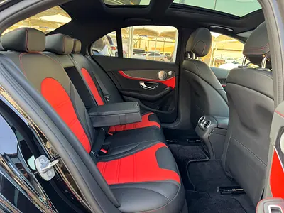2017 Mercedes-BENZ C-CLASS — миниатюра 14