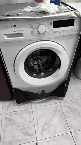 Krome Front Load Washing Machine 7 kg for Sale