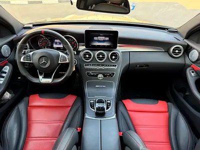 2017 Mercedes-BENZ C-CLASS — миниатюра 7