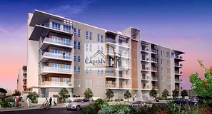 🏡 Golden Return Opportunity | Pool-Facing 2BHK Residence in Zahia Garden – Smart Investment wit