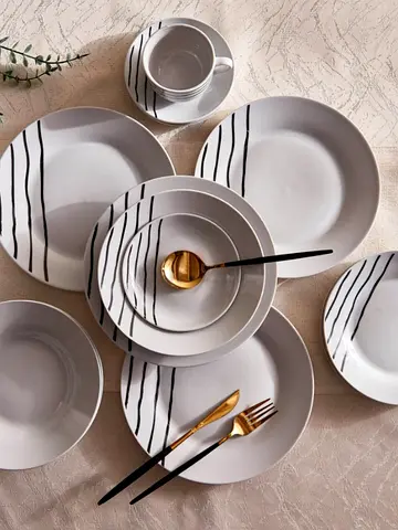 Homebox 20-piece Dinner set