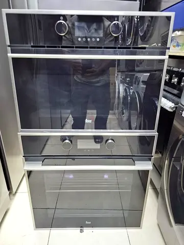 Teka latest model electric oven and microwave set built-in integrated model 60cm