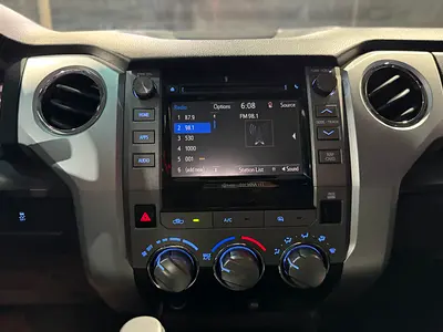 Toyota Tundra 2019