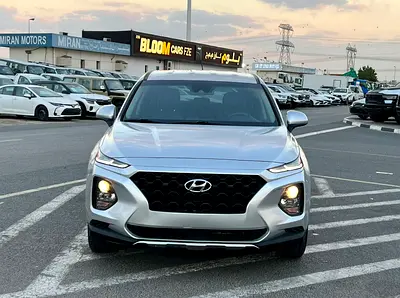 2019 Hyundai SANTA FE 缩略图 2