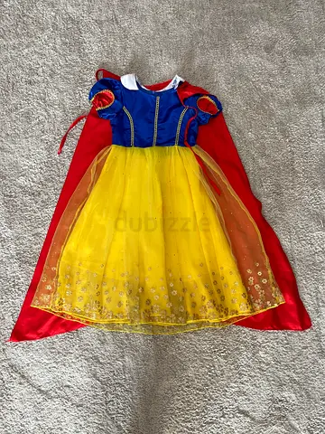 Costume Snow White 4-5 years