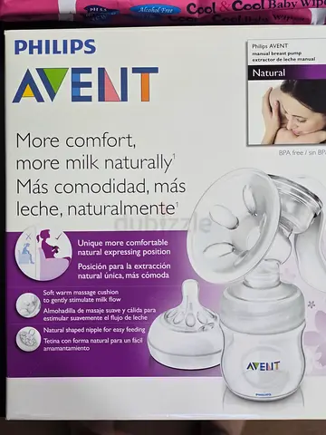 Philips Avent Natural Baby Food Processor - Perfect for Healthy Meals Brand new