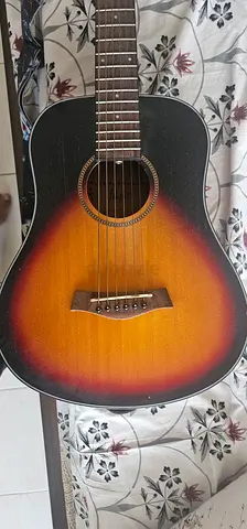Flight AC150SB - 3/4 Steel String Acoustic Guitar -Stunning Acoustic Guitar in Great Condition.