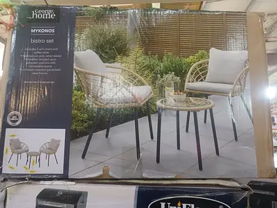 George home bistro set