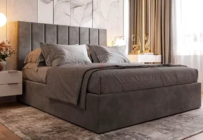 New elegant 200*200 super king size Bed
